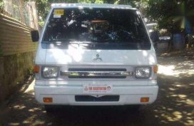 2016 Mitsubishi L300 FB MT White For Sale 