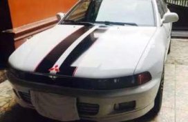 Mitsubishi Galant 2000 Matic White For Sale 