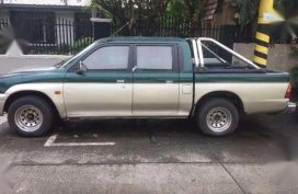 Mitsubishi L200 Endeavor