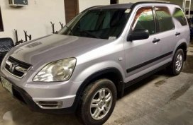 Good As Brand New Honda CRV 2002 For Sale