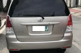 Toyota Innova 2009 for sale 