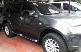 2011 Mitsubishi Montero Sport good for sale 