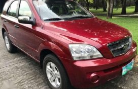 Kia Sorento 2.5L LX DSL CRDI MT 2005 For Sale 