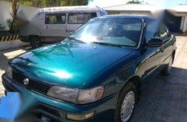 Very Well Kept 1996 Toyota Corolla Bigbody For Sale