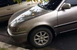 Toyota Corolla 1998 Lovelife Brown For Sale 