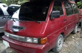 All Power 1993 Nissan Vanette MT For Sale