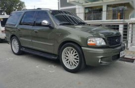 Well Maintained 2001 Ford Expedition AT For Sale