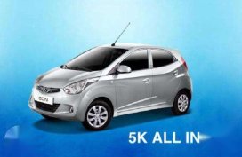 2017 Hyundai Eon brand new for sale 