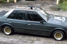 Fully Loaded 1982 Mitsubishi Lancer Imported For Sale