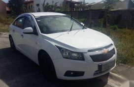 Well Maintained 2012 Chevrolet Cruze 1.8 MT For Sale