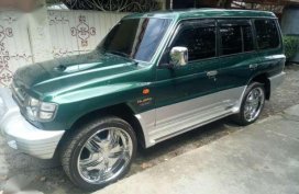 Mitsubishi Pajero Fieldmaster 1999 For Sale 