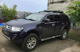 Perfect Condition 2014 Mitsubishi Montero Glx For Sale