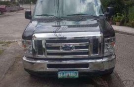 Ford E150 Model 2011 AT Black For Sale 