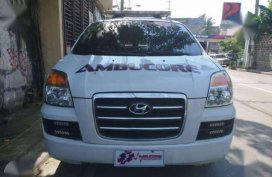Hyundai Starex Ambulance