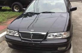 2001 Nissan Sentra STA