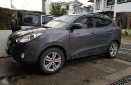 2013 Hyundai Tucson Theta II (Gas)