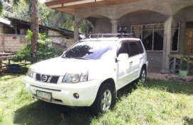 NISSAN X-TRAIL A/T - 2004 MODEL