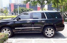 Almost Pristine Cadillac Escalde 2016 For Sale