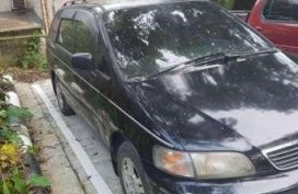 Honda Odesy Black 1996 4x4 AWD For Sale 