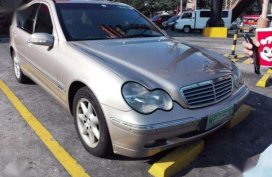 2000 Mercedes Benz C200 fresh for sale