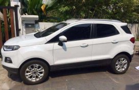 Well Maintained 2015 Ford Ecosport Titanium AT For Sale