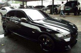 2011 BMW 320D Automatic Black For Sale 