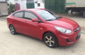 Fresh Like Brand New 2012 Hyundai Accent 1.4L MT For Sale