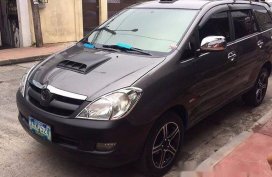 Toyota Innova 2005 Grey for sale