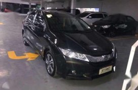 Honda City VX 2017 AT Brown For Sale 