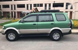 2012 ISUZU CROSSWIND XUV for sale 