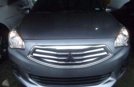 2016 Mitsubishi Mirage G4 MT Blue For Sale 