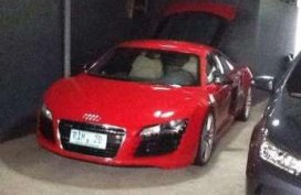 2010 Audi R8 good as new for sale 