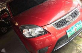 2014 Best Buy Kia Rio red for sale 
