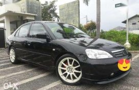 Good Engine 2002 Honda Civic Dimension MT For Sale