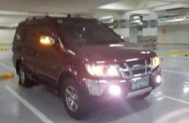 Isuzu Sportivo X All Power Automatic Turbo diesel 2012Model