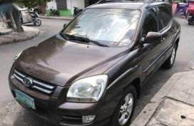 2008 Kia Sportage CRDi AT 4x4