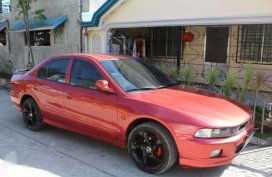 Very Well Kept 2001 Misubishi Galant For Sale