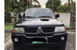 All Power 2006 Mitsubishi Montero Sport II For Sale