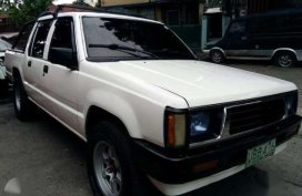 Mitsubishi L200 1995 Diesel White For Sale 