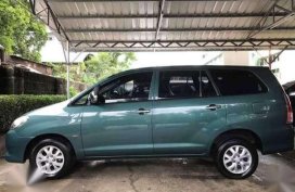 2011 Toyota Innova E for sale 