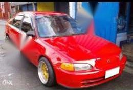Honda civic 95