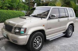 2003 Isuzu Trooper fresh for sale 