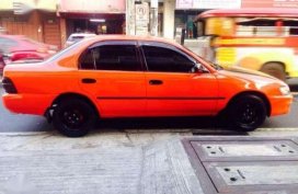 FOR SALE! Toyota Corolla bigbody 94