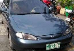 Hyundai Elantra 1999 1.6 MT Green For Sale 