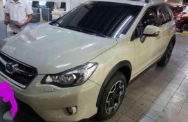 Subaru XV Premium 2.0i 2015 For Sale 