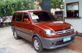 For sale Mitsubishi Adventure Glx 2010