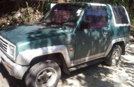 1991 Daihatsu Feroza good as new for sale 