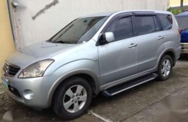 Mitsubishi Fuzion 2011 GLS AT Silver For Sale 