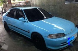 1993 Honda Civic Esi fresh for sale 