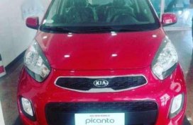 New 2017 Kia Picanto 1.0L EX M/T For Sale 